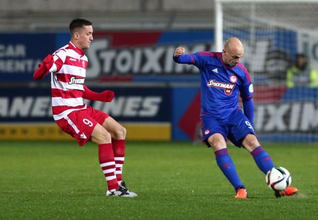 Τρεις εβδομάδες εκτός δράσης ο Καμπιάσο που χάνει και το Κύπελλο