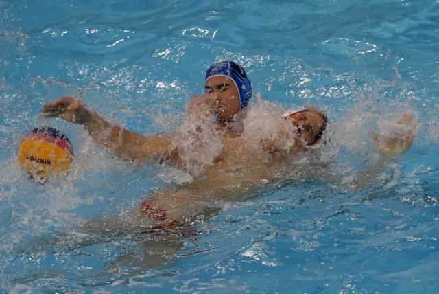 Πέρασε στα ημιτελικά η Εθνική, 6-2 την Ισπανία