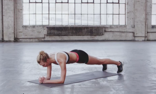 Δείτε το βίντεο με τη ρουτίνα γυμναστικής της Κάρλι Κλος