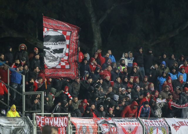 Σε απολογία κλήθηκε ο Ολυμπιακός για το ματς με Πλατανιά