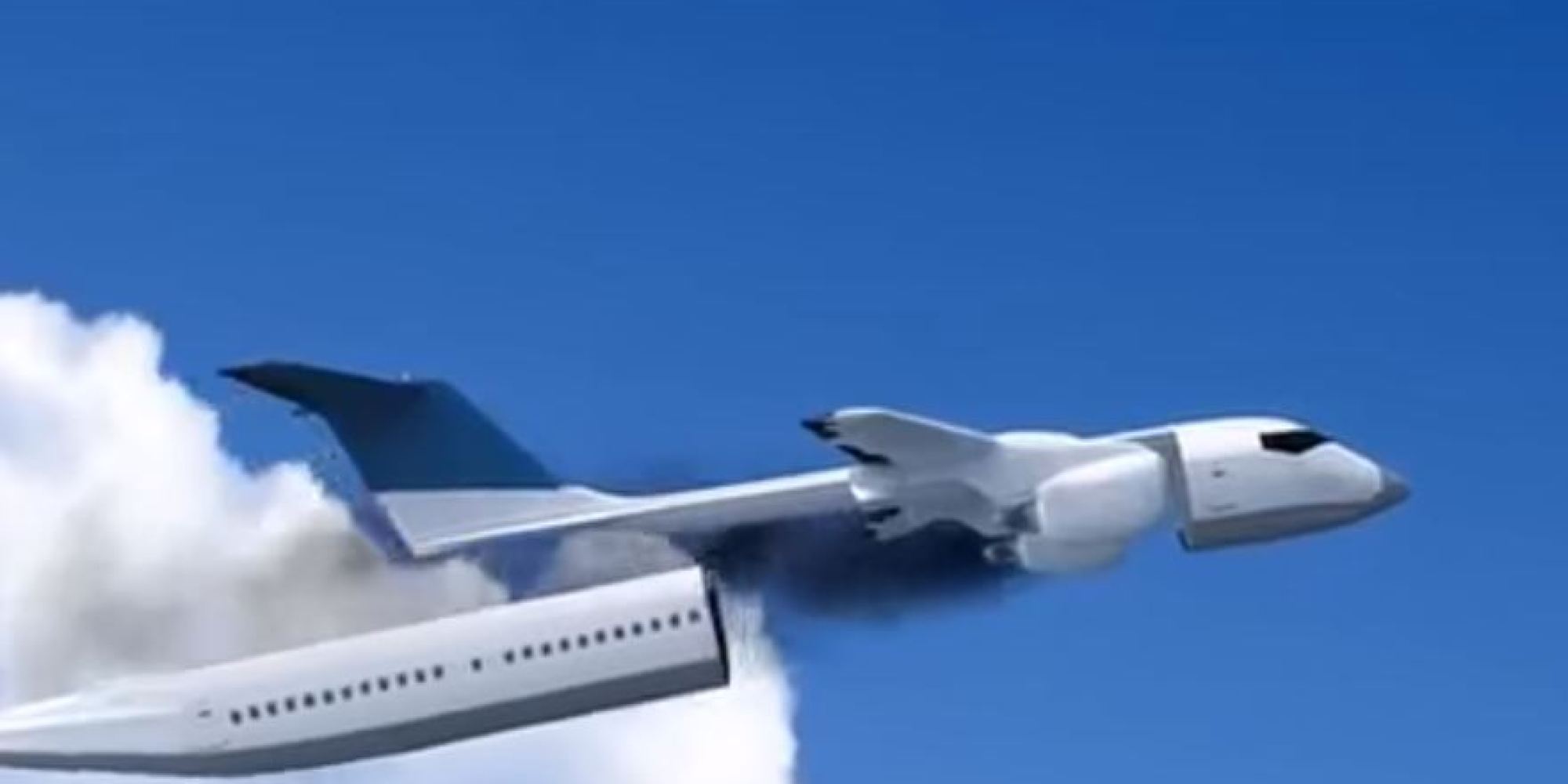 Η εφεύρεση που θα σώζει ζωές σε περίπτωση αεροπορικών ατυχημάτων