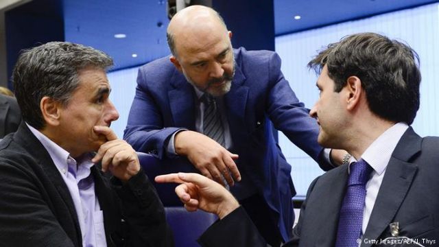 Εντατικές διαβουλεύσεις ενόψει πρώτης αξιολόγησης