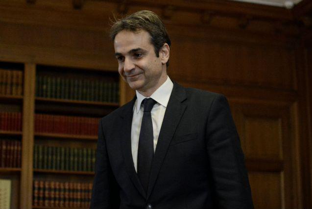 Μητσοτάκης: Η έλλειψη πολιτικής σταθερότητας δυσχεραίνει τις επενδύσεις