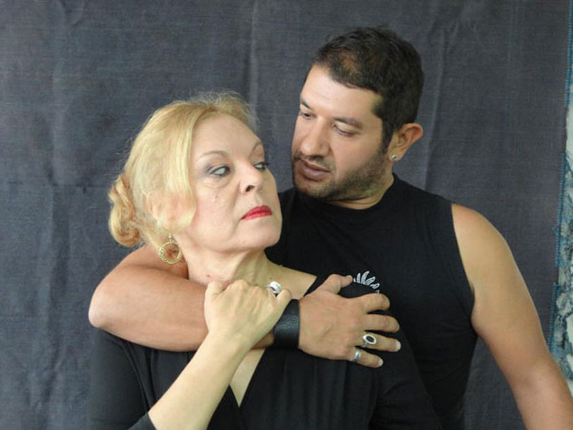 «Νύχτα στην Εθνική»: Πολιτικό έργο της Λείας Βιτάλη – Προσκλήσεις