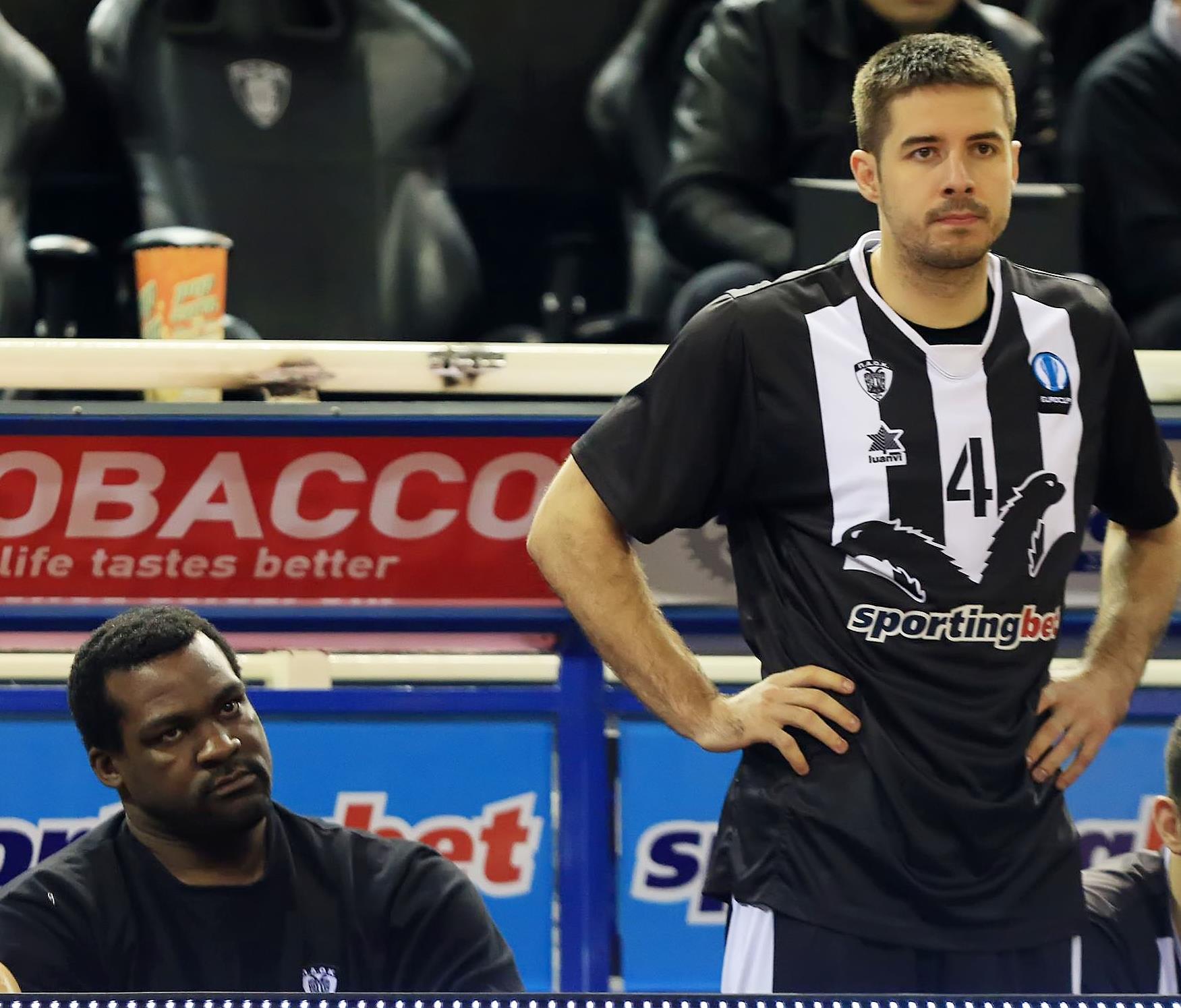 Ανησυχία στον ΠΑΟΚ για Σχορτσανίτη και Τέπιτς