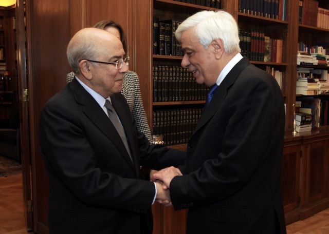 Παυλόπουλος: Επίλυση του Κυπριακού μόνο με ευρωπαϊκούς όρους