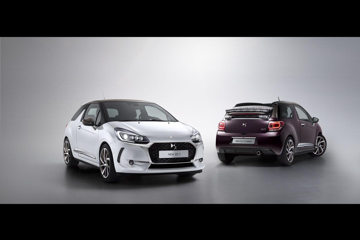 DS3 & DS3 Cabrio 2016: Ανανέωση με περισσότερο στυλ και τεχνολογία