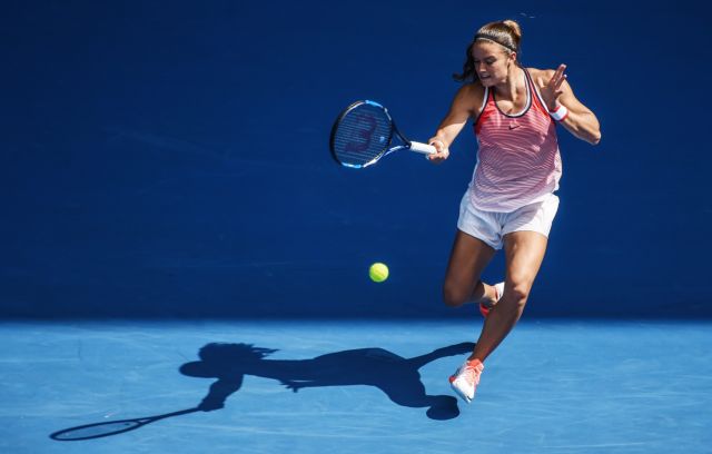 Σάκκαρη: «Στόχος μου η πρώτη 30αδα στην παγκόσμια κατάταξη»