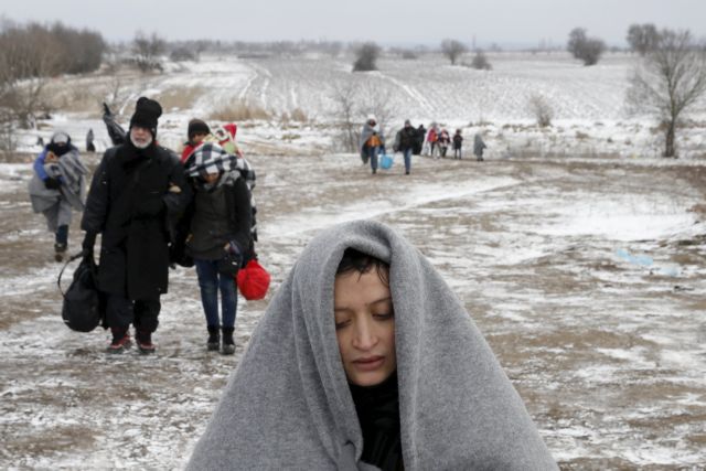 Σερβία: Κλείνει τα σύνορα σε πρόσφυγες που δεν θέλουν άσυλο από Αυστρία, Γερμανία