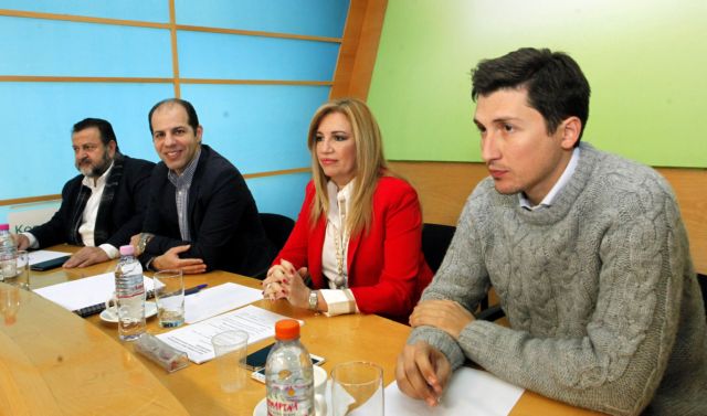 Γεννηματά: Ο ενιαίος φορέας είναι η απάντηση στο δίλημμα «ΣΥΡΙΖΑ ή ΝΔ»