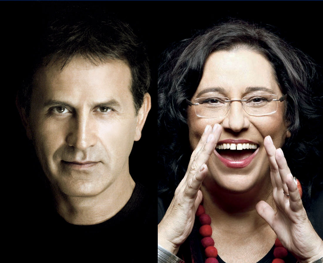 Γιώργος Νταλάρας: Όσο υπάρχει κρίση θα υπάρχει και εθελοντισμός