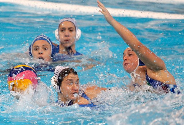 Στην εξάδα η Εθνική πόλο γυναικών, εξασφάλισε θέση στο προολυμπιακό τουρνουά