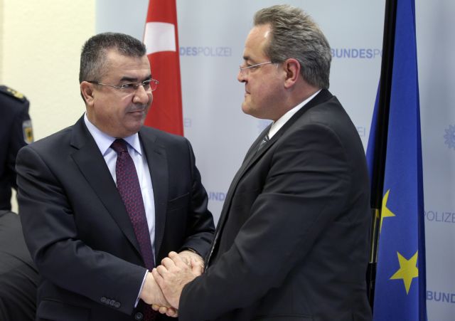 Εξάρθρωση δικτύου διακινητών σε γερμανο-τουρκική επιχείρηση