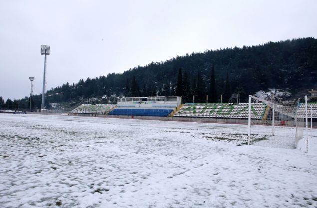 Ούτε την Πέμπτη θα γίνει το Λεβαδειακός – Ατρόμητος