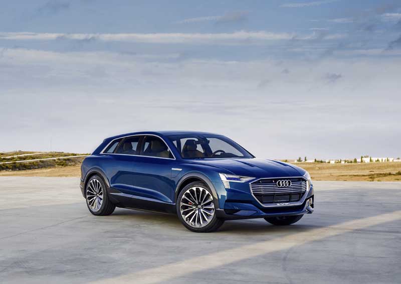 Η Audi ξεκινά τις προετοιμασίες για την παραγωγή του ηλεκτροκίνητου «Q6» από το 2018