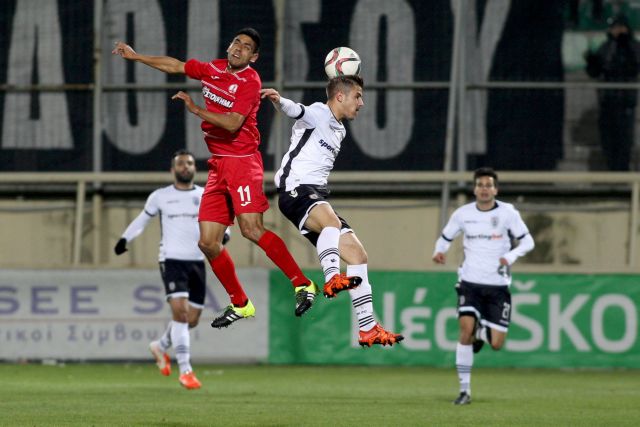 Σκόνταψε στην Ξάνθη ο ΠΑΟΚ, νέα αναβολή το Λεβαδειακός-Ατρόμητος