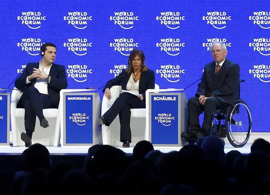 Σόιμπλε: Tο ΔΝΤ, o δυναμίτης και το αναμμένο κερί…