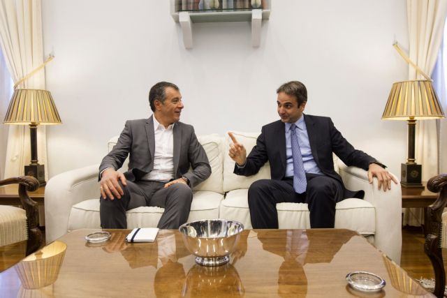 Οι μεταρρυθμίσεις κοινό σημείο αναφοράς για Θεοδωράκη-Μητσοτάκη