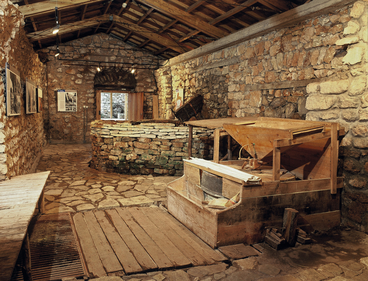 Δημητσάνα, στο κεφαλάρι του Αϊ-Γιάννη