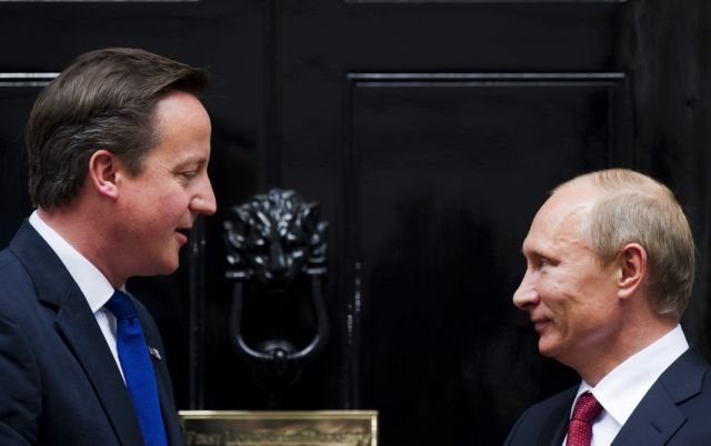 Νέο πεδίο σύγκρουσης Βρετανίας - Ρωσίας οι αποκαλύψεις για τον Λιτβινένκο