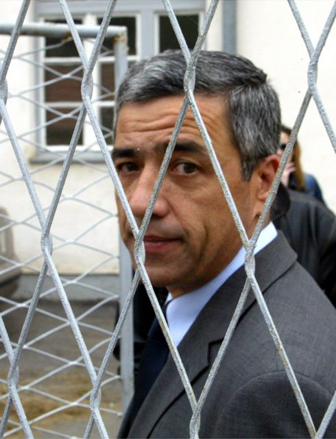 Καταδίκη του επικεφαλής των Σέρβων του Κοσόβου για εγκλήματα πολέμου