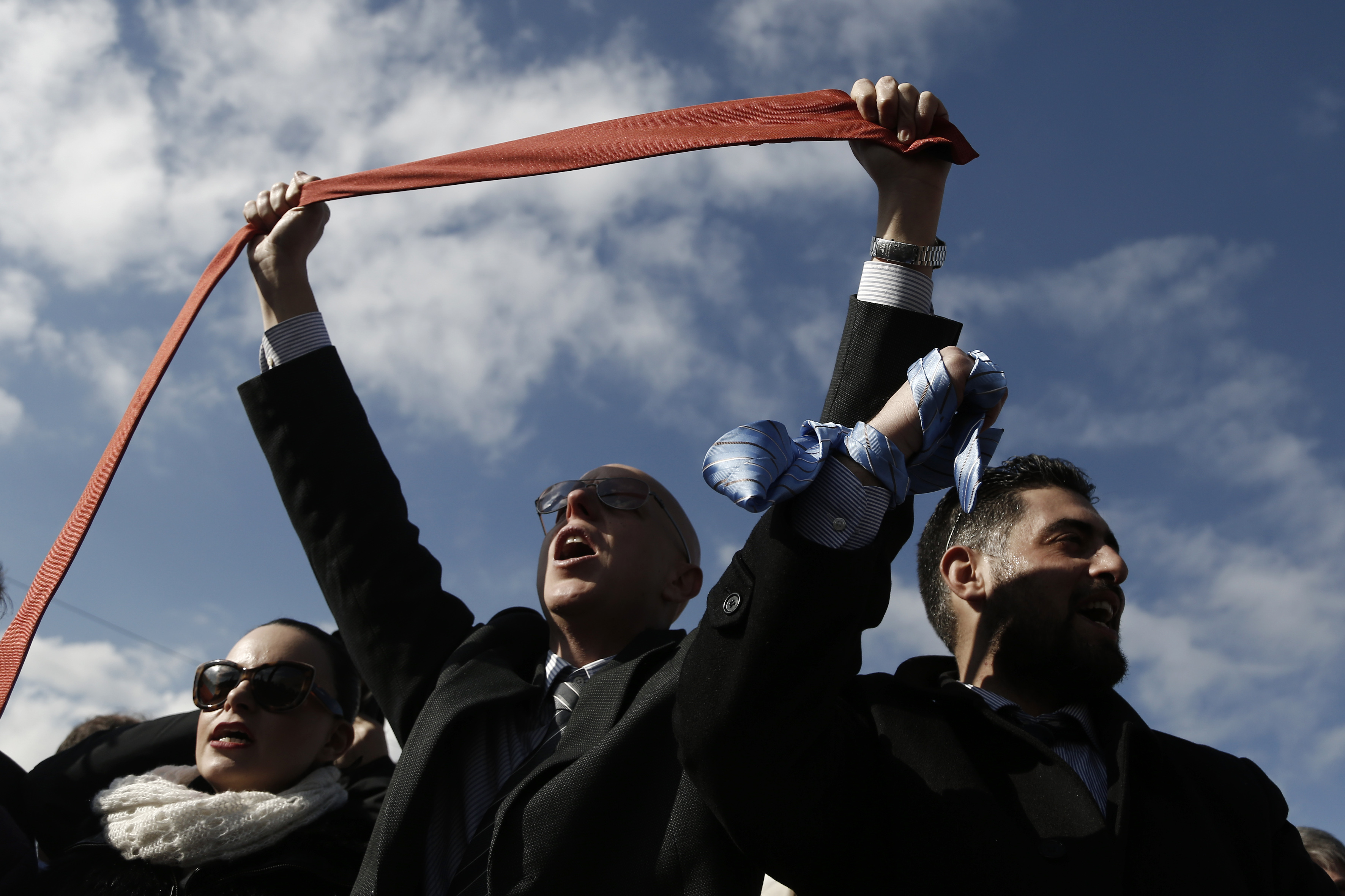 Ώς την 1η Φεβρουαρίου η αποχή των δικηγόρων της χώρας