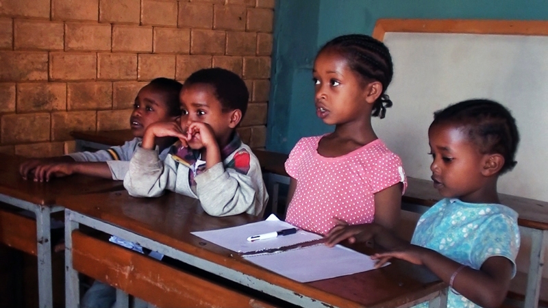 Ορφανοτροφείο στην Αιθιοπία: Εδώ ο Θεός δεν μοιράζει καραμέλες