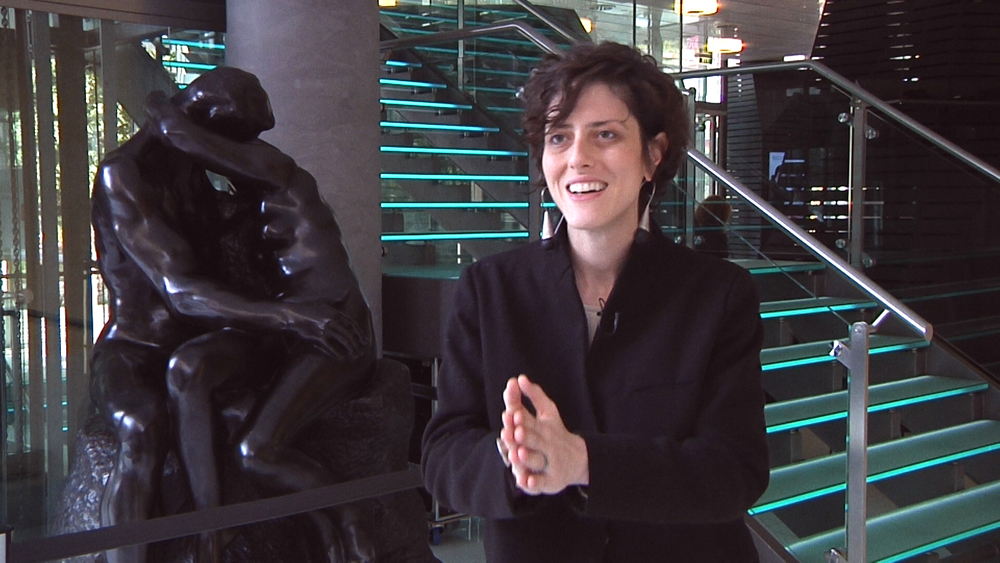 Ιώ Βουλγαράκη: Η «Μισαλλοδοξία» είναι ένα παιχνίδι ανίχνευσης και συναισθημάτων