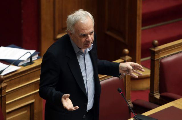 Αποστόλου: Διαχειρίσιμες οι επιπτώσεις από τους φόρους αγροτών