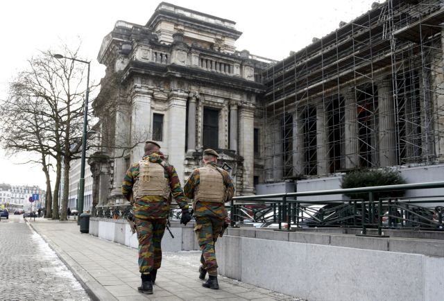 Βέλγιο: Κατηγορίες σε βάρος 30χρονου σε σχέση με τον εφιάλτη στο Παρίσι
