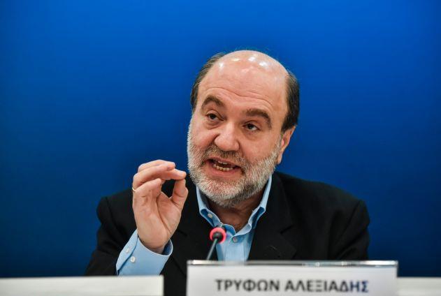 Αλεξιάδης: Δεν αλλάζει το φορολογικό καθεστώς της ναυτιλίας