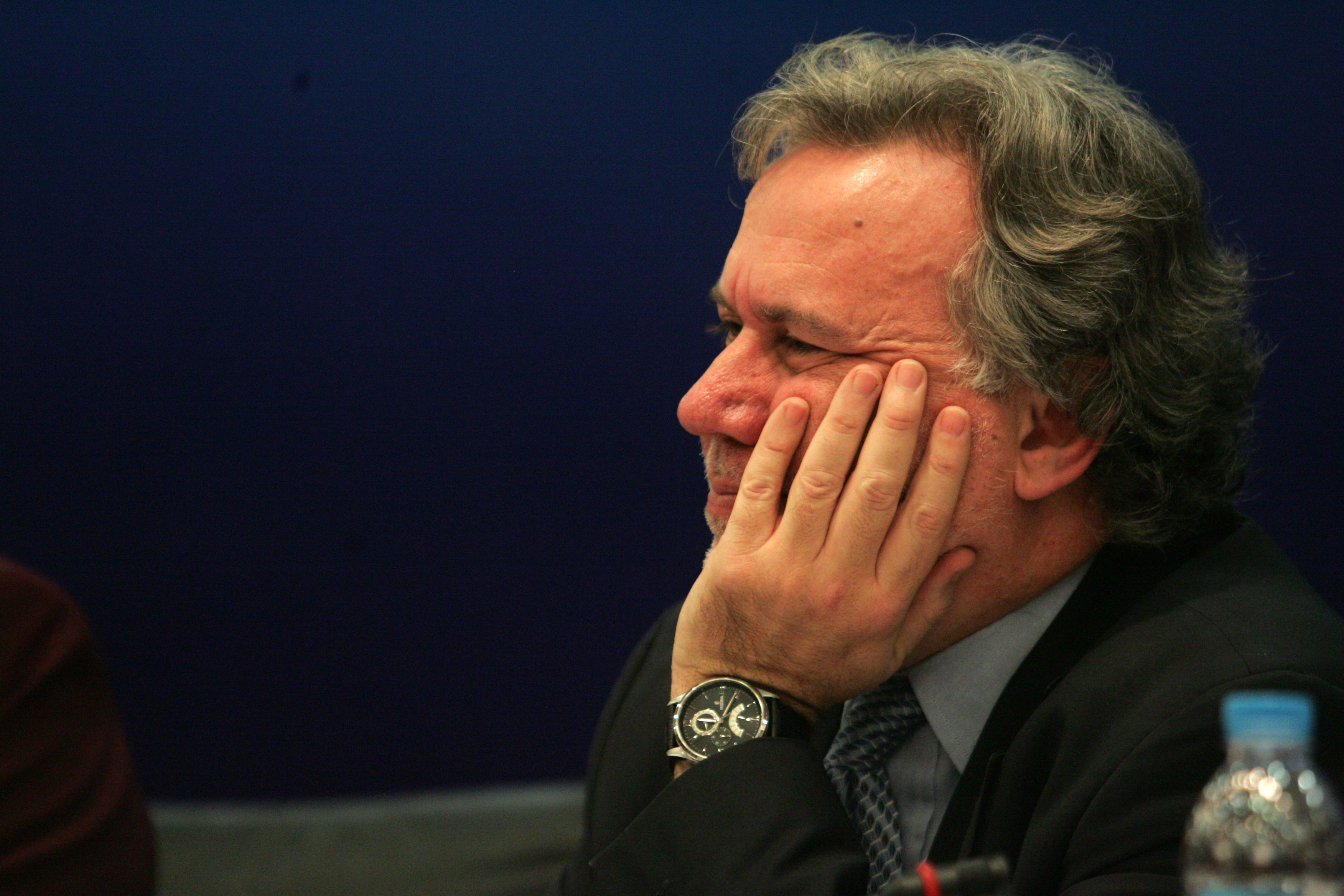 Ο Γ.Κατρούγκαλος στην ΠΓ του ΣΥΡΙΖΑ για το ασφαλιστικό