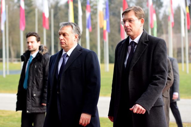 Φράχτη στα σύνορα Βουλγαρίας και ΠΓΔΜ με την Ελλάδα ζητά ο Όρμπαν