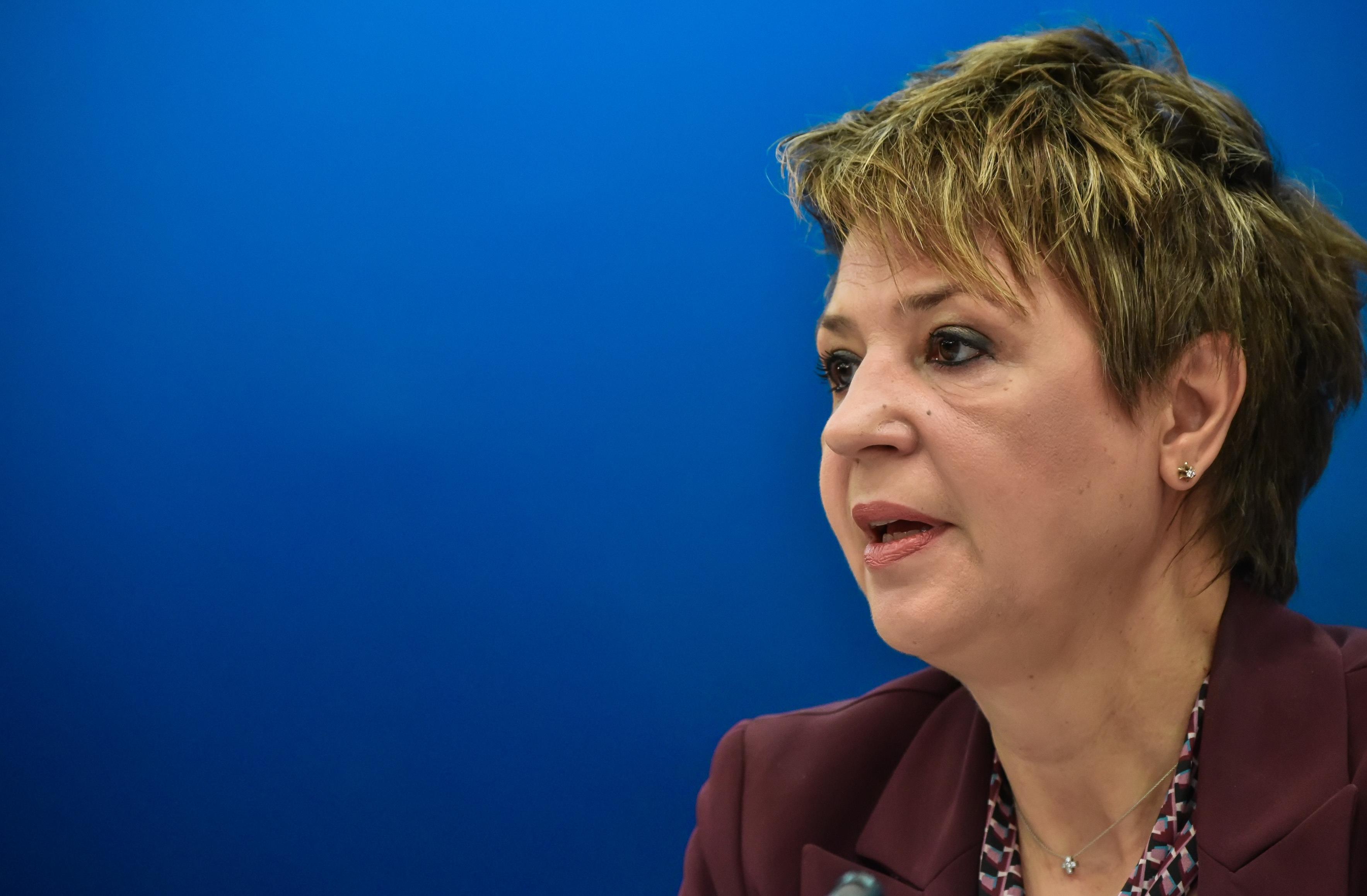 Γεροβασίλη: Η Ελλάδα ξεπερνά τον εαυτό της στο προσφυγικό