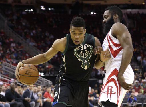 Ο Χάρντεν κέρδισε τον Αντετοκούνμπο