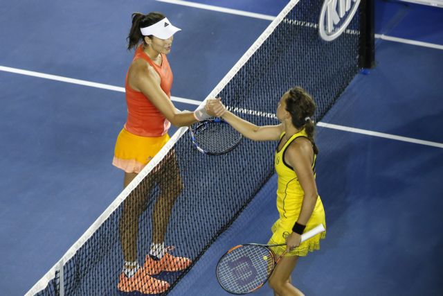 Αποκλεισμός-έκπληξη της Μουζκούρουζα από το Αυστραλιανό Όπεν