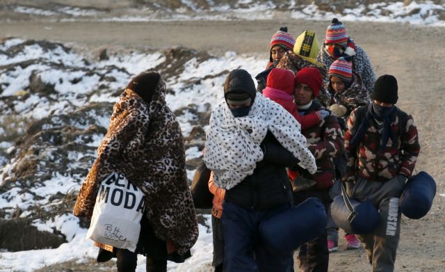 Νέα σενάρια απομόνωσης ή εξόδου της Ελλάδας από τη Σένγκεν