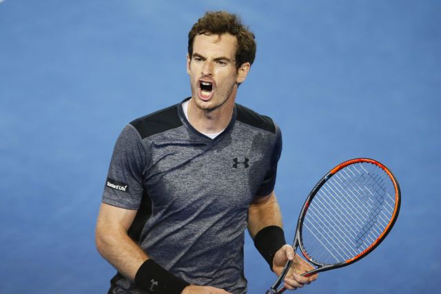 Προκρίθηκε στην επόμενη φάση ο Μάρεϊ