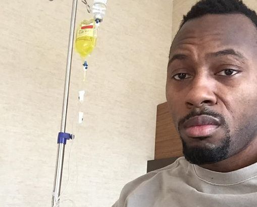 Στο νοσοκομείο «χτυπημένος» από τη γρίπη των χοίρων ο Ντόρσεϊ