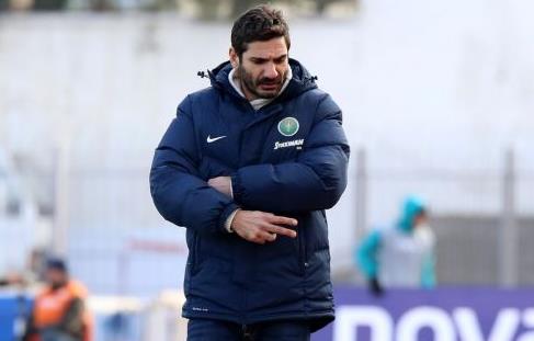 Από τον πάγκο του Πανθρακικού σε αυτόν της Βέροιας ο Ελευθερόπουλος