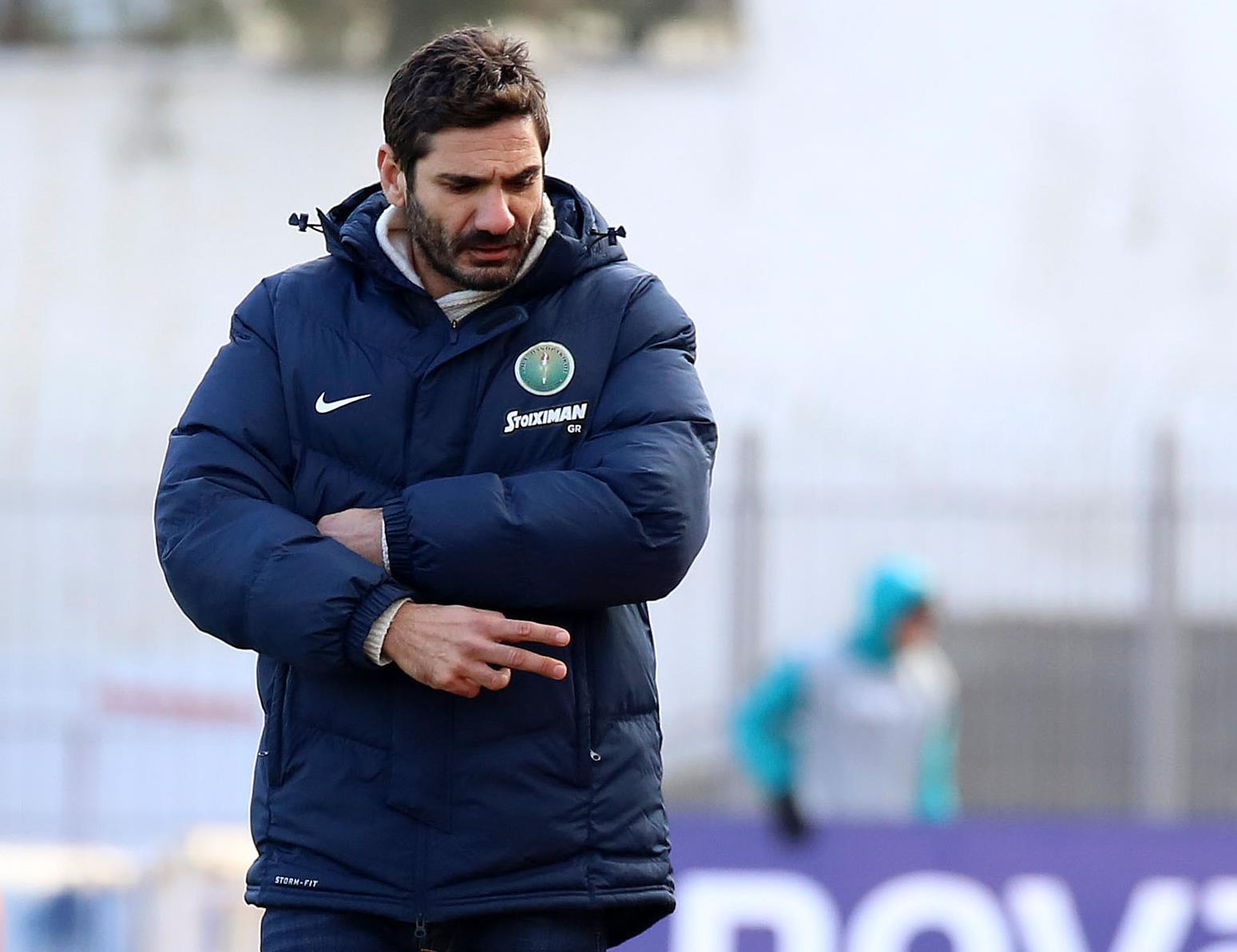 Ο Ελευθερόπουλος στη Βέροια, στην Κομοτηνή ο Χατζηνικολάου