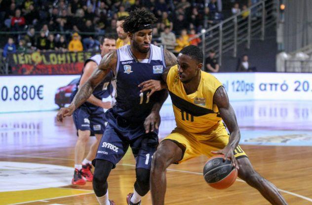 «Περίπατος» του Άρη κόντρα στον Αρκαδικό