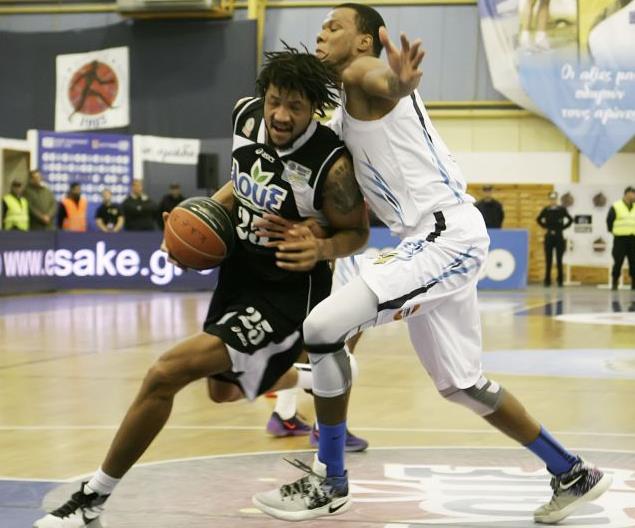 «Διπλό» του Απόλλωνα στην Αμαλιάδα επί του Κόροιβου