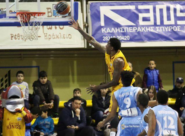 Το Ρέθυμνο λύγισε τον Κολοσσό στην Κρήτη