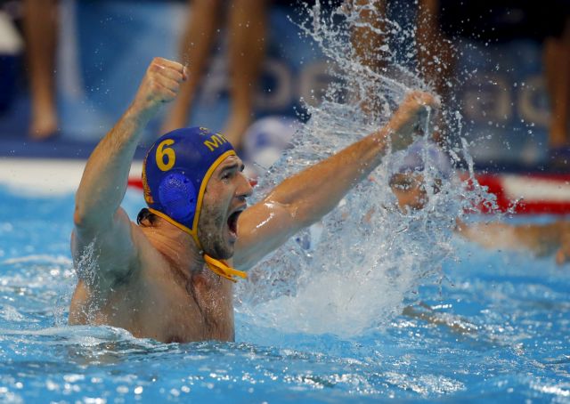 Η Σερβία στέφθηκε πρωταθλήτρια Ευρώπης στο πόλο ανδρών