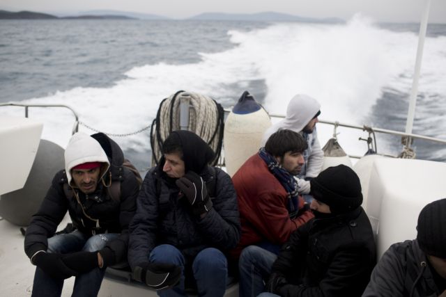 Frontex: H θάλασσα δεν είναι αγρός να τοποθετήσεις φράχτη