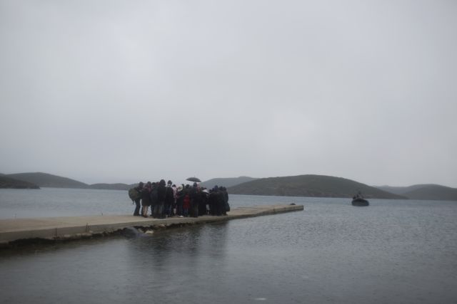 Άρθρο στην Handelsblatt με τα αυτονόητα για το προσφυγικό