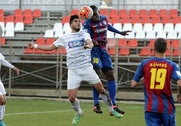 Νίκησε και έμεινε στην τρίτη θέση η Κέρκυρα