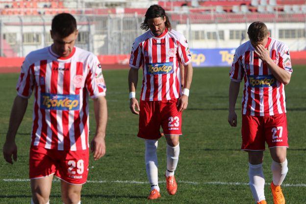 Ατελείωτα τα οικονομικά προβλήματα στον Ολυμπιακό Βόλου