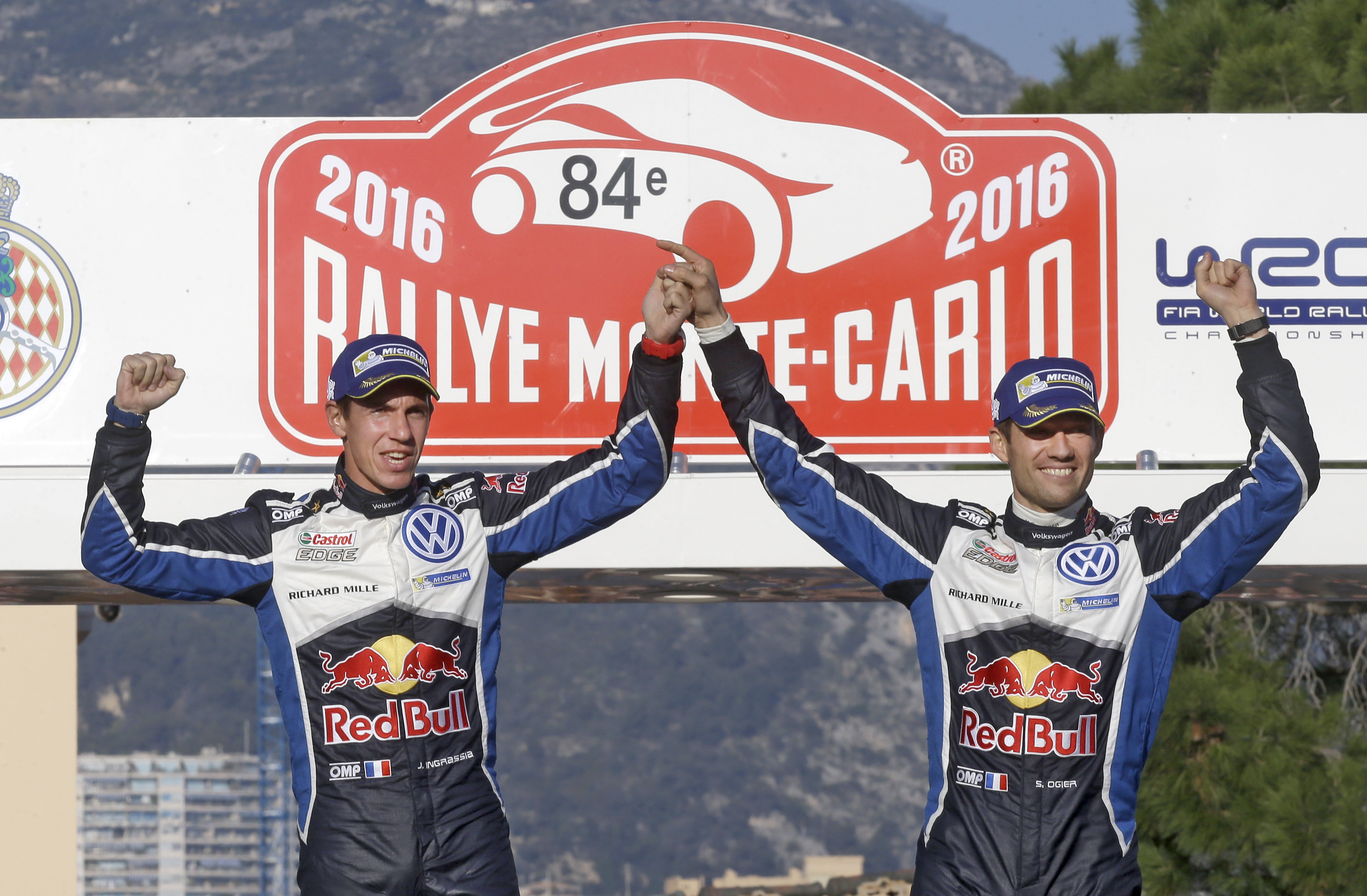 Ράλλυ Monte Carlo 2016: Νίκη στο άνοιγμα της σεζόν για τον S. Ogier